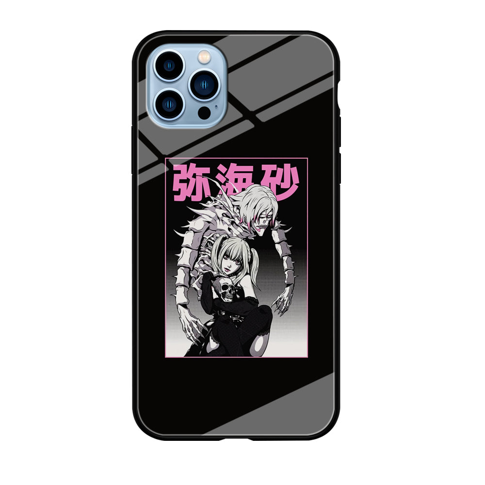 Rem Shinigami Misa Amane iPhone 12 Pro Case