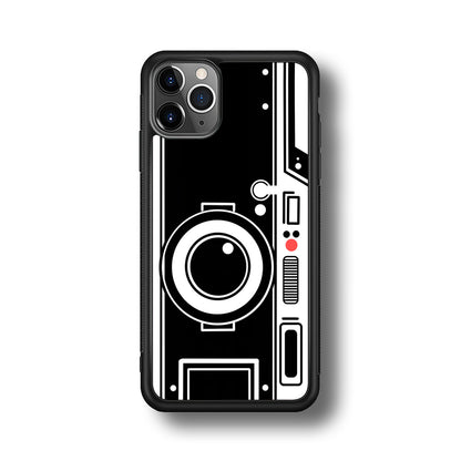 Retro Camera iPhone 11 Pro Case