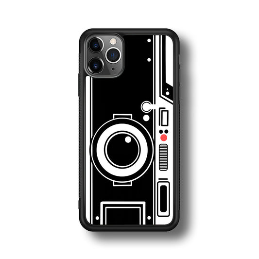 Retro Camera iPhone 11 Pro Max Case