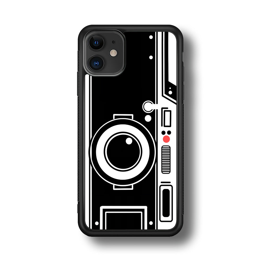 Retro Camera iPhone 11 Case