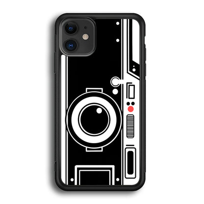 Retro Camera iPhone 12 Case