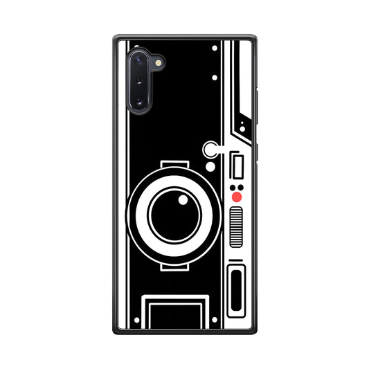 Retro Camera Samsung Galaxy Note 10 Case