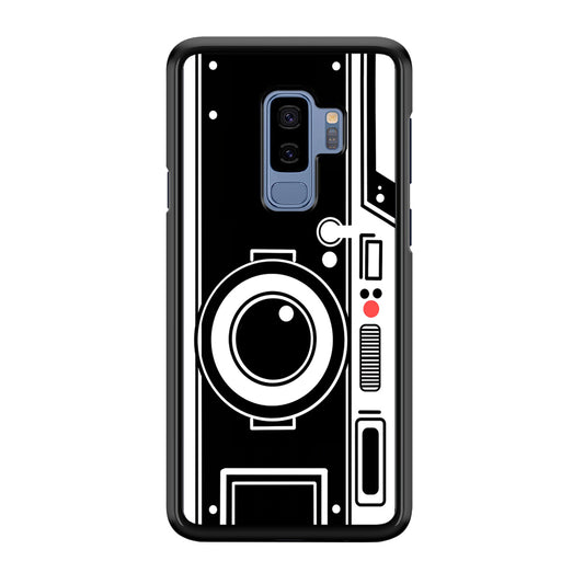 Retro Camera Samsung Galaxy S9 Plus Case
