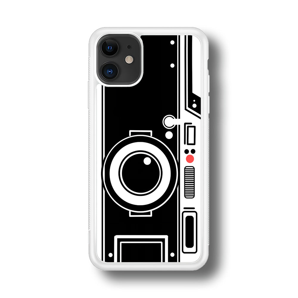 Retro Camera iPhone 11 Case