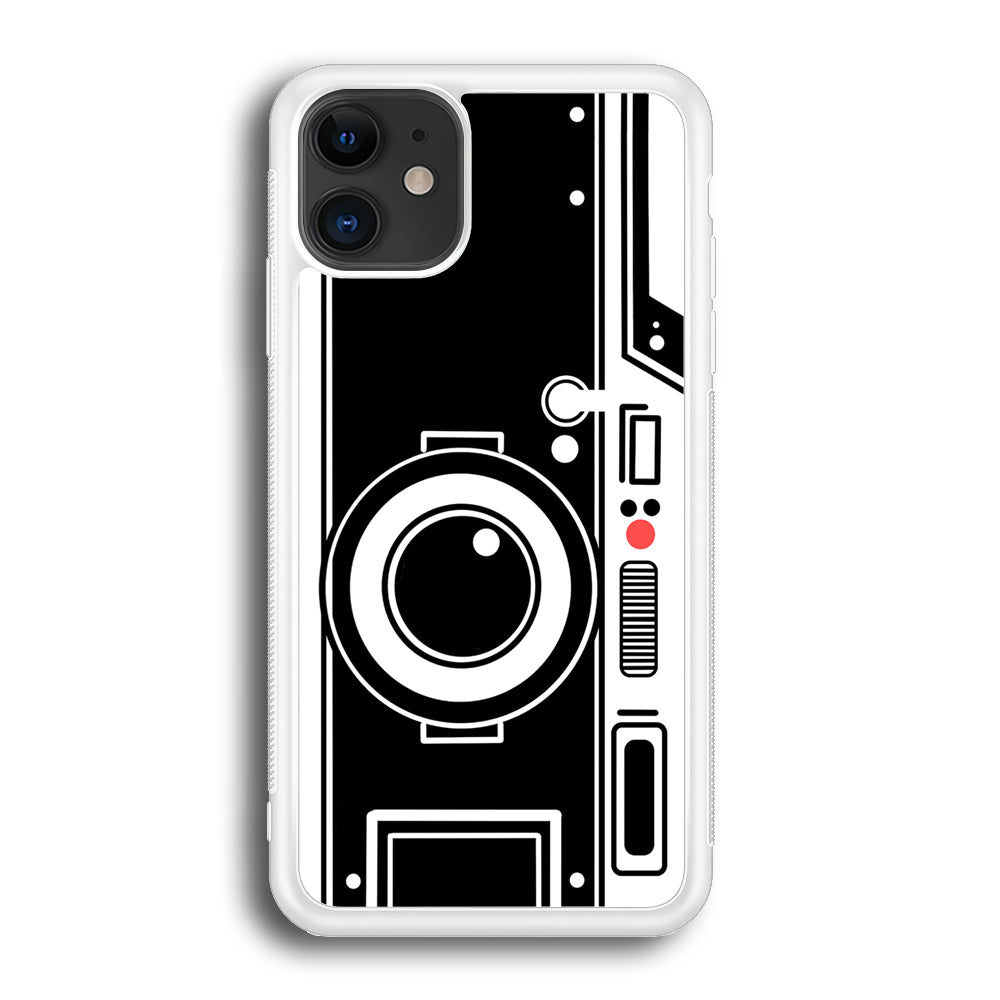 Retro Camera iPhone 12 Case