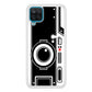 Retro Camera Samsung Galaxy A12 Case