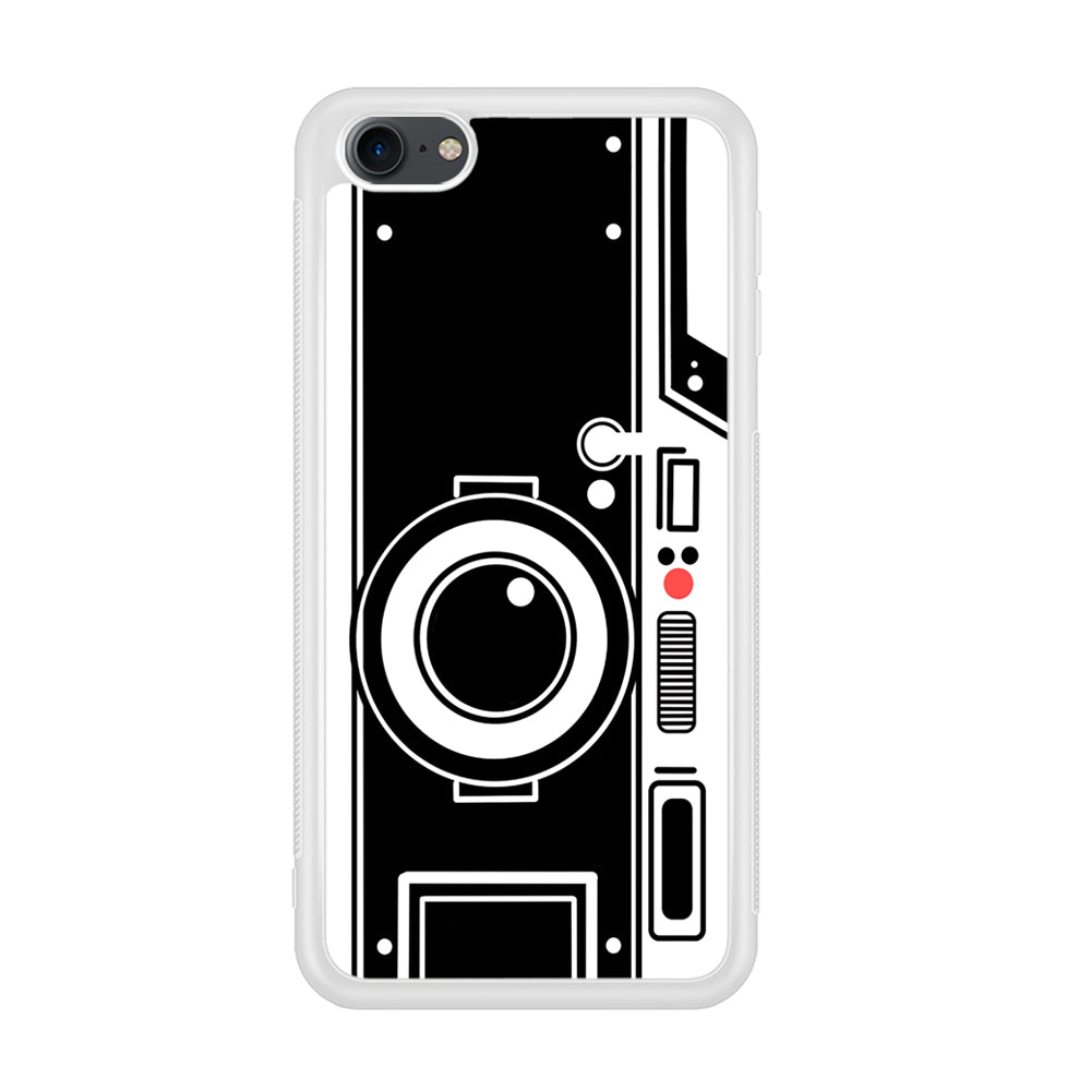 Retro Camera iPod Touch 6 Case