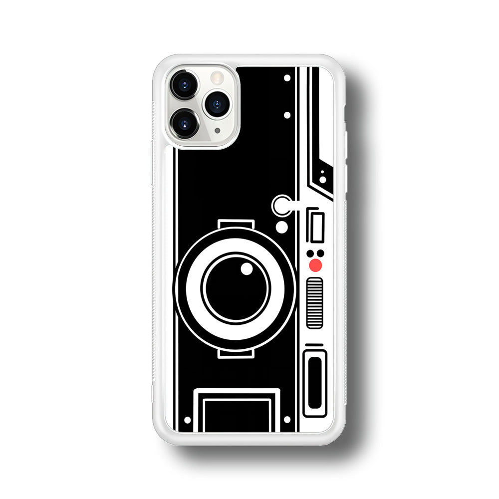 Retro Camera iPhone 11 Pro Max Case