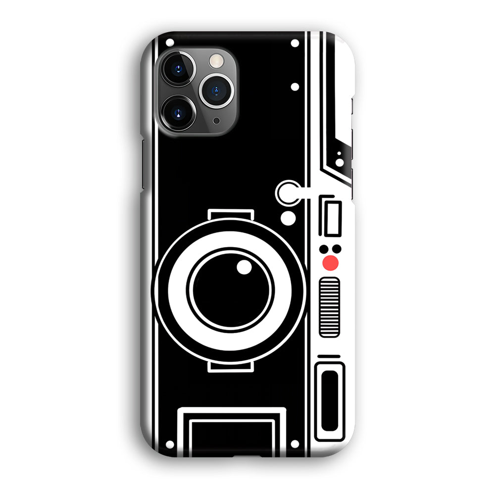 Retro Camera iPhone 12 Pro Case