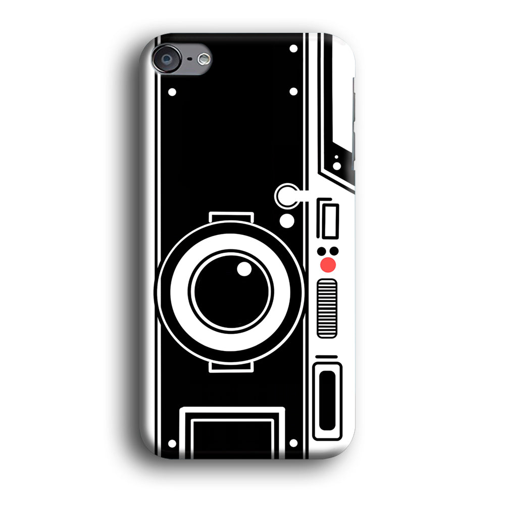 Retro Camera iPod Touch 6 Case