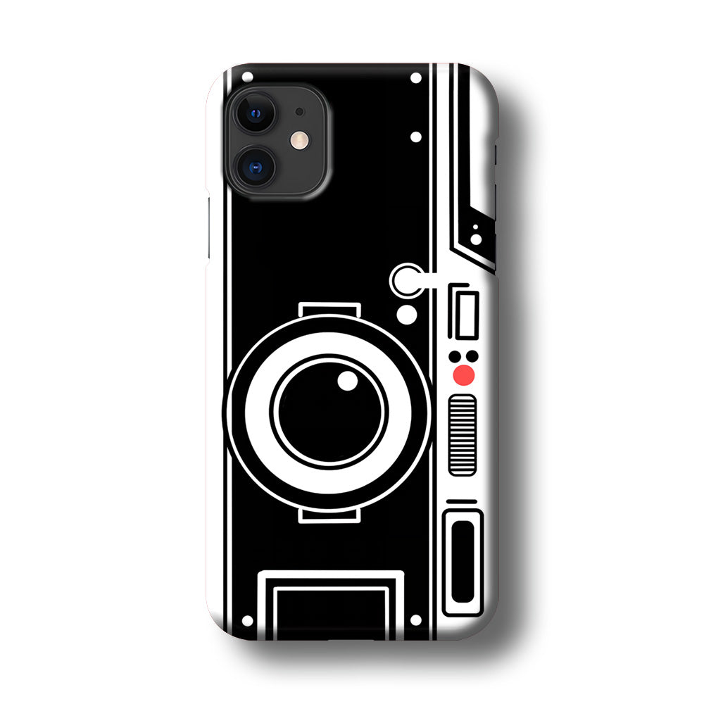 Retro Camera iPhone 11 Case