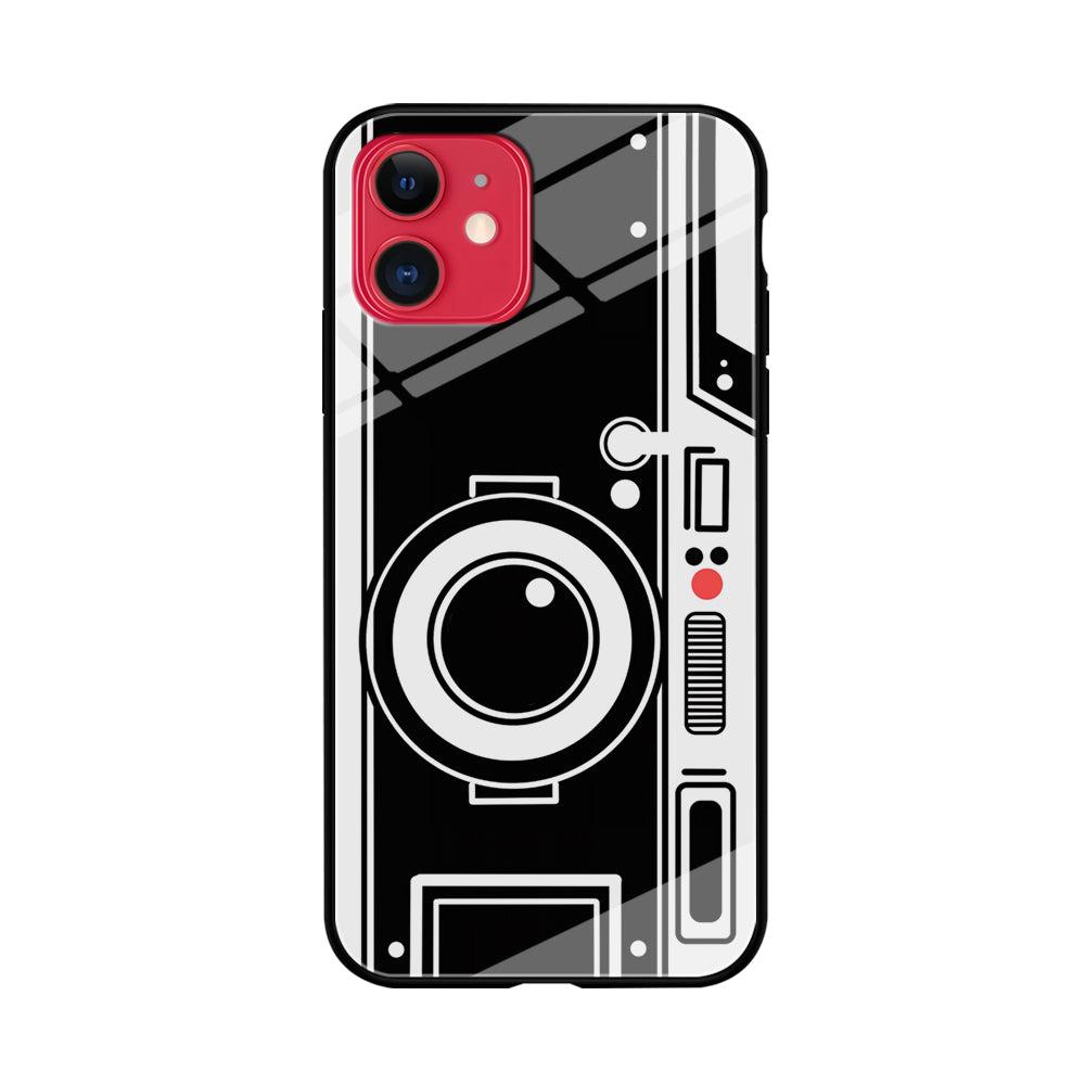 Retro Camera iPhone 11 Case