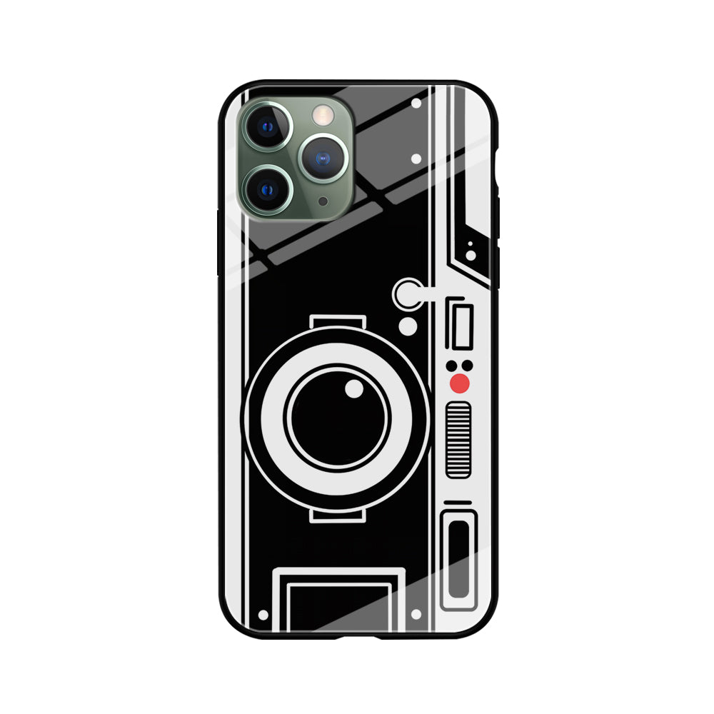 Retro Camera iPhone 11 Pro Max Case