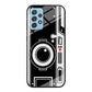 Retro Camera Samsung Galaxy A52 Case