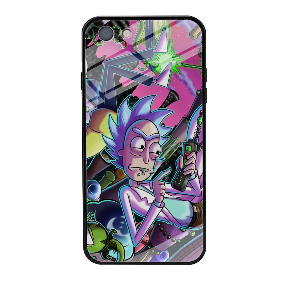 Rick Emergency Call iPhone 6 | 6s Case