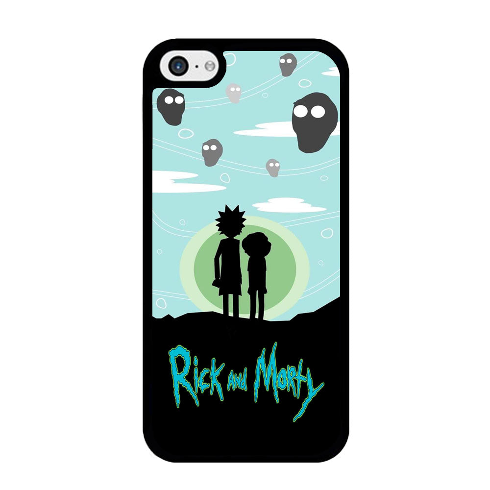 Rick And Morty Best Patner iPhone 5 | 5s Case