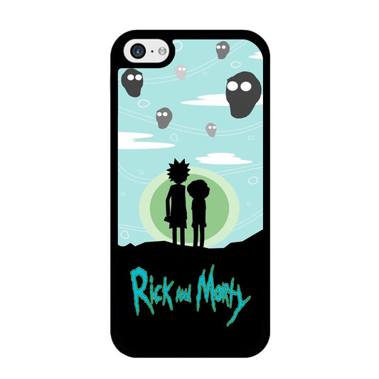 Rick And Morty Best Patner iPhone 5 | 5s Case - Ezzystore