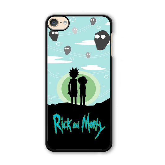 Rick And Morty Best Patner iPod Touch 6 Case - Ezzystore