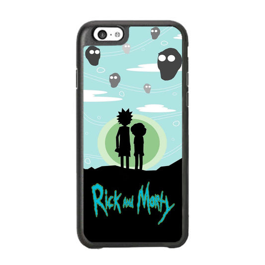 Rick And Morty Best Patner iPhone 6 | 6s Case