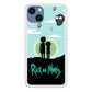 Rick And Morty Best Patner iPhone 13 Case