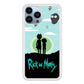 Rick And Morty Best Patner iPhone 13 Pro Max Case