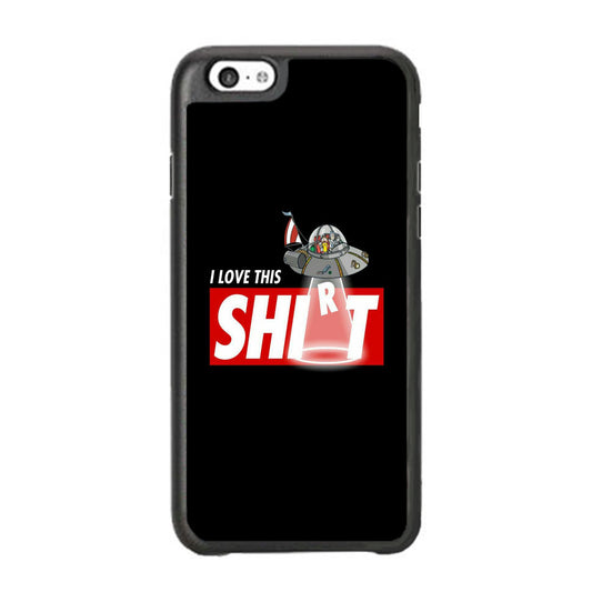 Rick And Morty Drive Ufo iPhone 6 | 6s Case