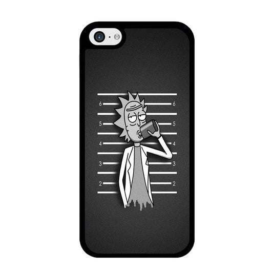 Rick And Morty High Progres iPhone 5 | 5s Case - Ezzystore