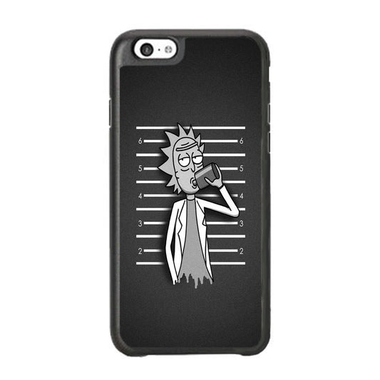 Rick And Morty High Progres iPhone 6 | 6s Case