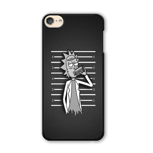 Rick And Morty High Progres iPod Touch 6 Case - Ezzystore