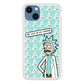 Rick And Morty Meme About Phone iPhone 13 Case