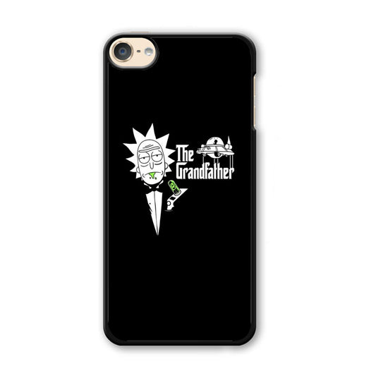 Rick And Morty The God Father Meme iPod Touch 6 Case - Ezzystore