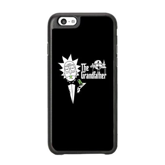 Rick And Morty The God Father Meme iPhone 6 | 6s Case