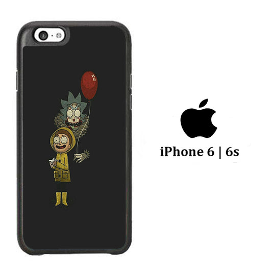 Rick and Morty Ballons iPhone 6 | 6s Case