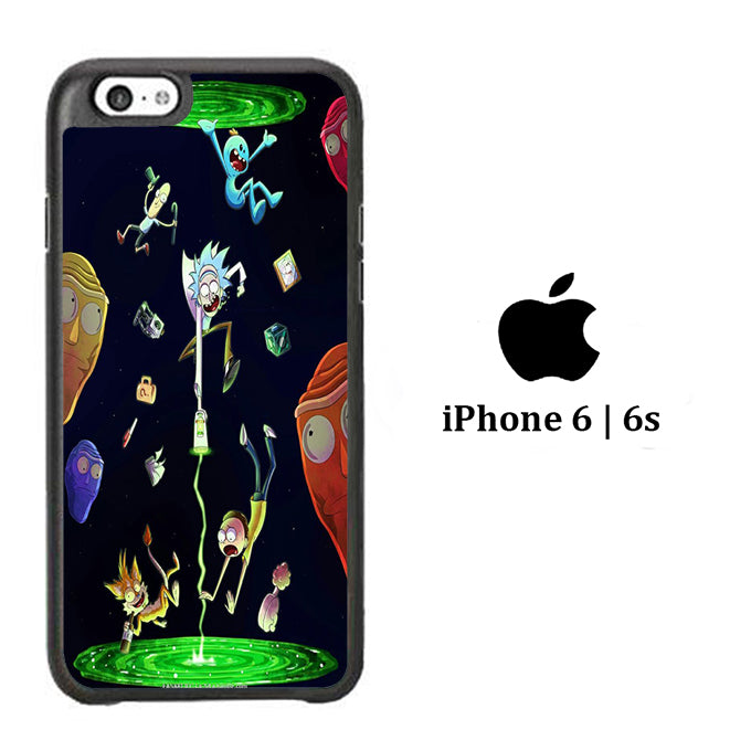 Rick and Morty Fly iPhone 6 | 6s Case