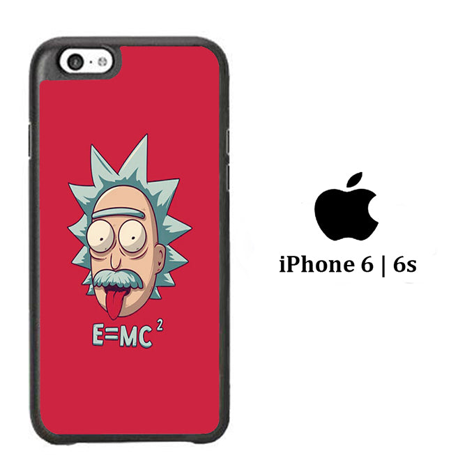 Rick and Morty Red iPhone 6 | 6s Case