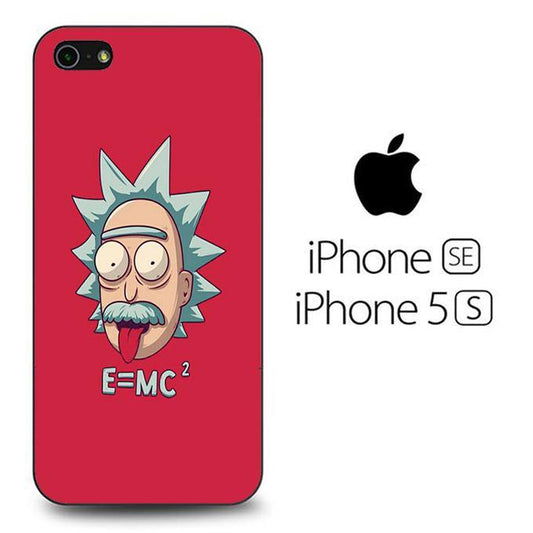 Rick and Morty Red iPhone 5 | 5s Case - ezzyst