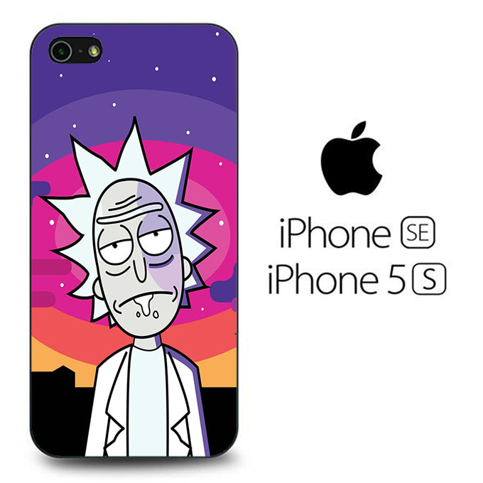 Rick and Morty Sky iPhone 5 | 5s Case
