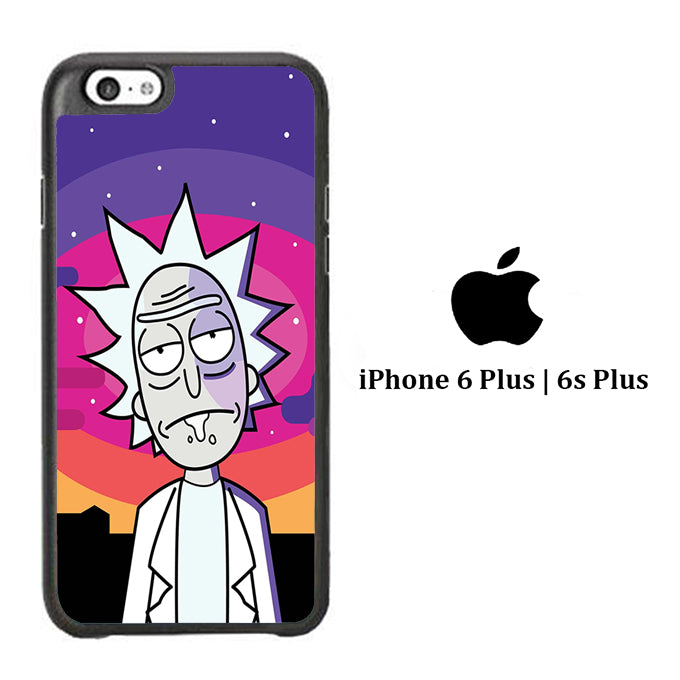 Rick and Morty Sky iPhone 6 Plus | 6s Plus Case