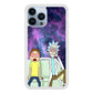 Rick and Morty Stars iPhone 13 Pro Max Case