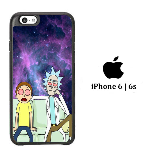 Rick and Morty Stars iPhone 6 | 6s Case