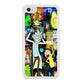 Rick and Morty Dance In Collage iPhone 6 Plus | 6s Plus Case