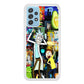 Rick and Morty Dance In Collage Samsung Galaxy A52 Case