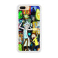 Rick and Morty Dance In Collage iPhone 7 Plus Case
