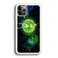 Rick and Morty Green Slime iPhone 12 Pro Max Case