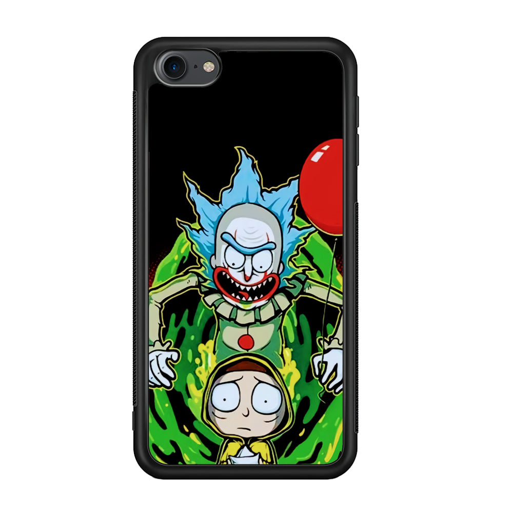 Rick and Morty IT Style iPod Touch 6 Case - Ezzystore