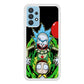 Rick and Morty IT Style Samsung Galaxy A32 Case