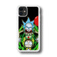Rick and Morty IT Style iPhone 11 Case