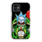 Rick and Morty IT Style iPhone 12 Case