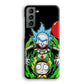 Rick and Morty IT Style Samsung Galaxy S21 Case