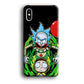 Rick and Morty IT Style iPhone XS Case